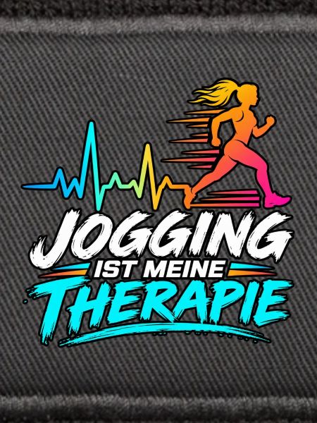 Jogging ist meine Therapie