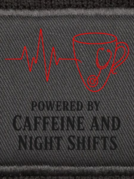 Kaffee und Nachtschichten