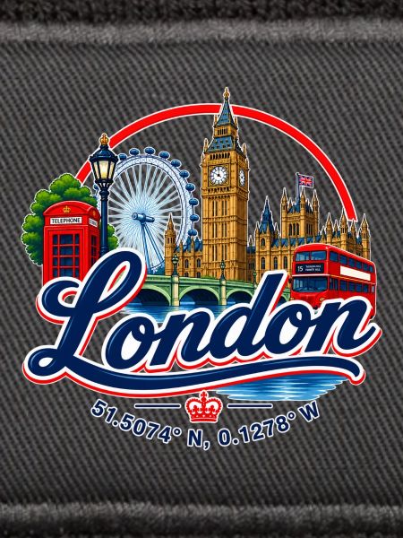 London - Great Britain - GB