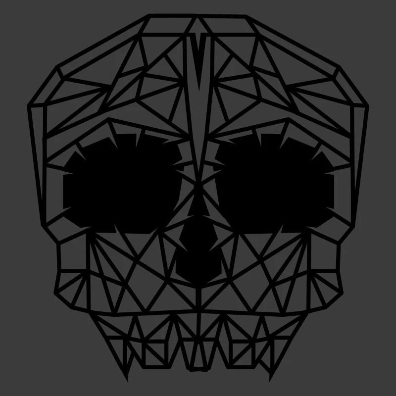 Totenkopf Gitter