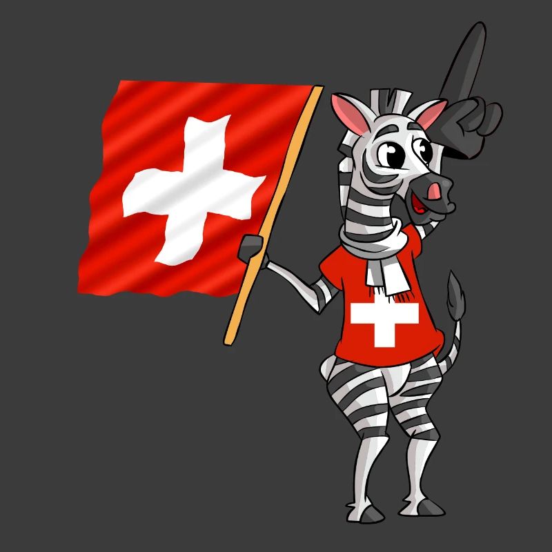 Schweizer Zebra