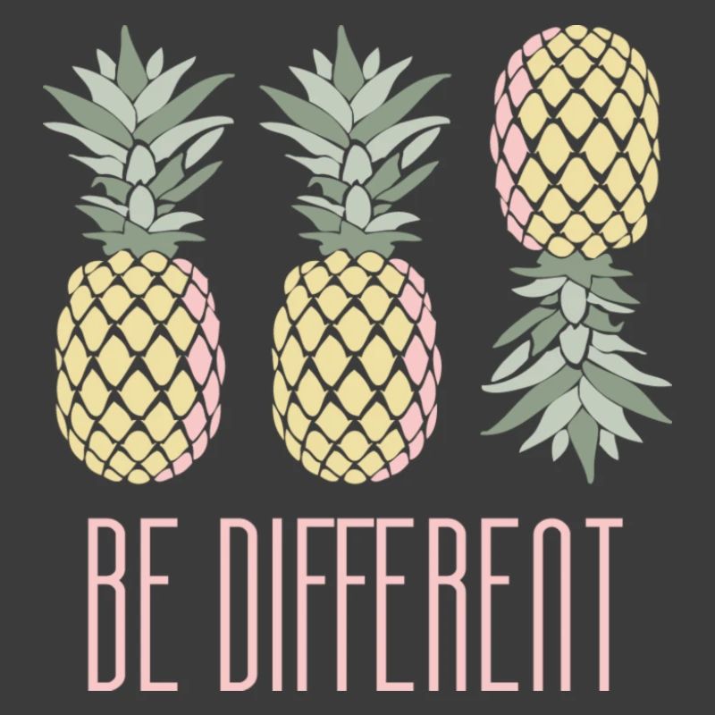 Pineapple Be Different
