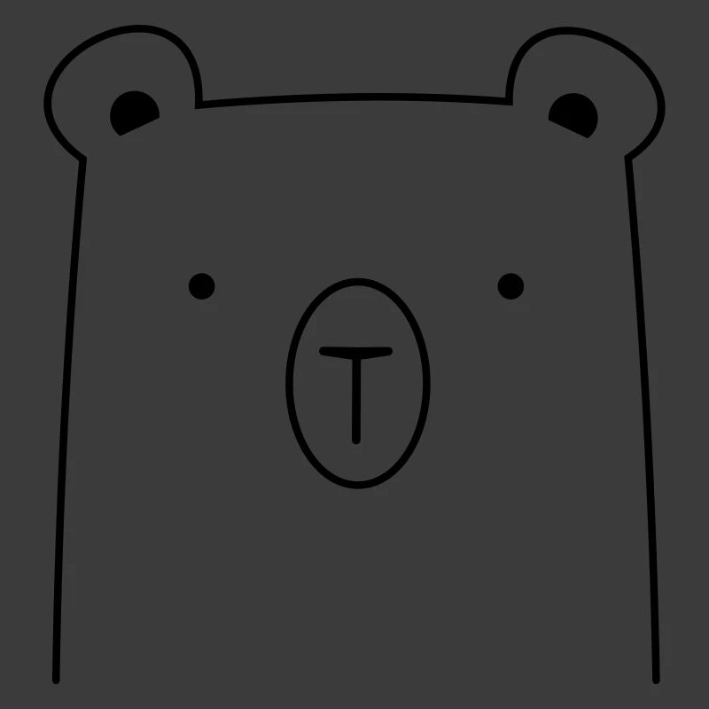 Bär Bärchen Knuddelbär Geschenkidee