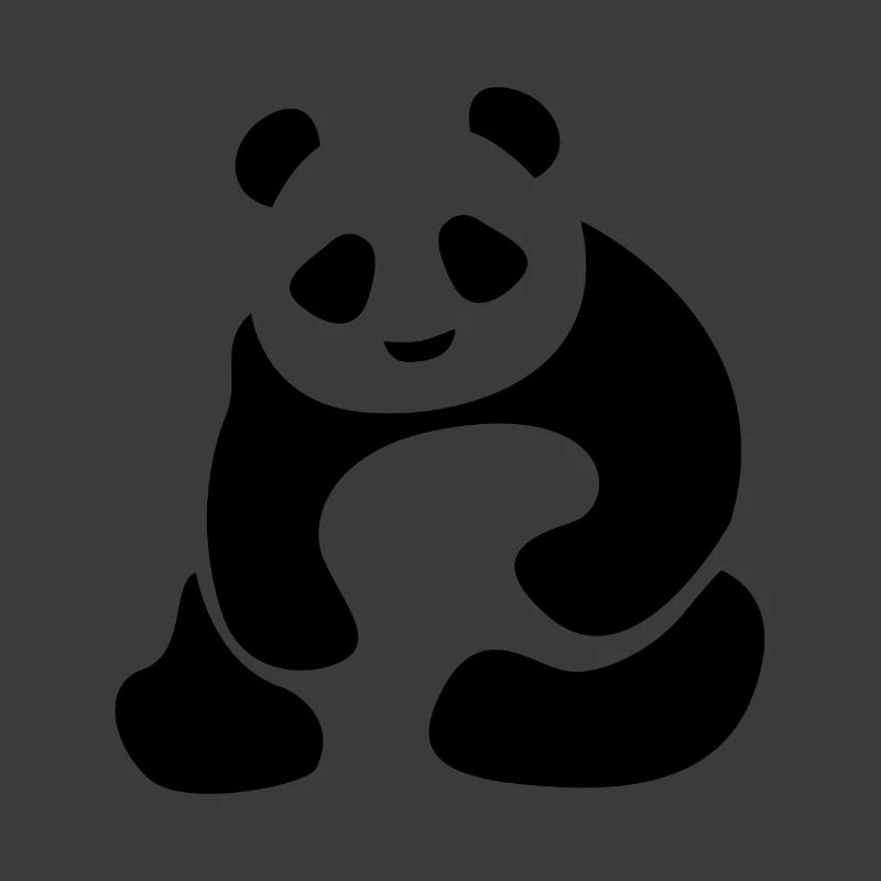 Panda - Panda Bär - Pandabär