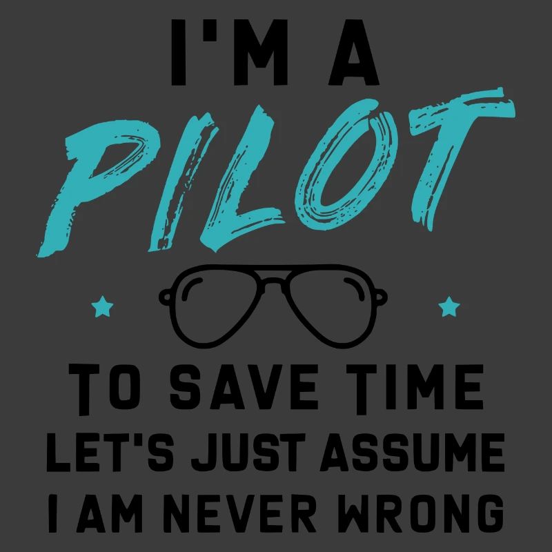 I am a Pilot