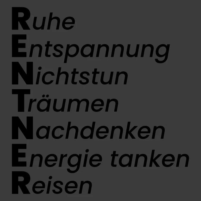 Rentner