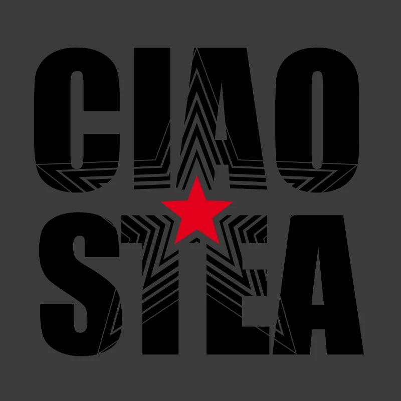 Ciao Stea - Hallo Stern