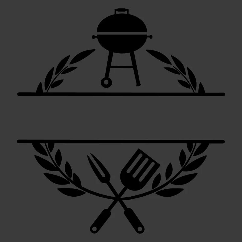 BBQ monogram