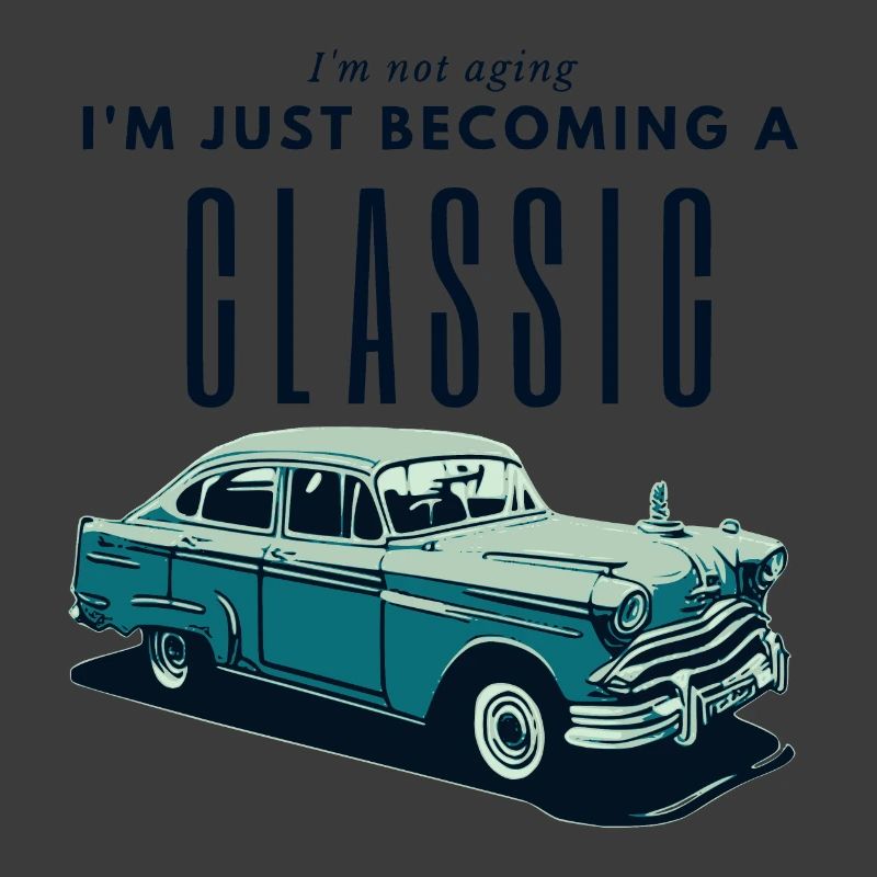 Conception nostalgique de l’ère de la voiture classique