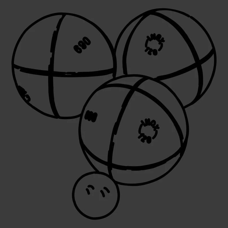 Petanque Kugeln
