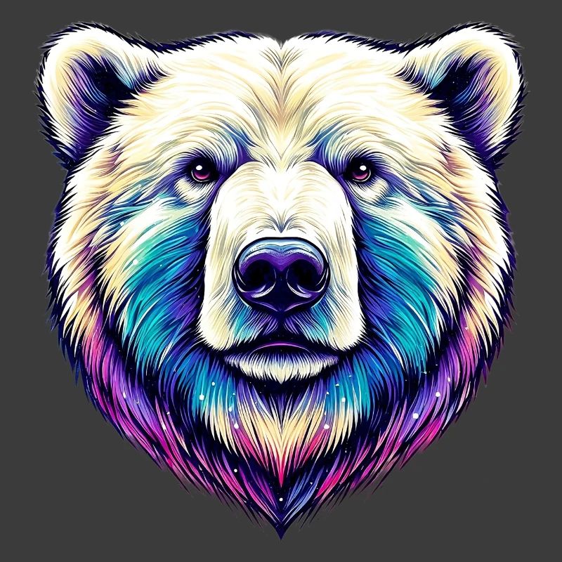 White Polar Bear