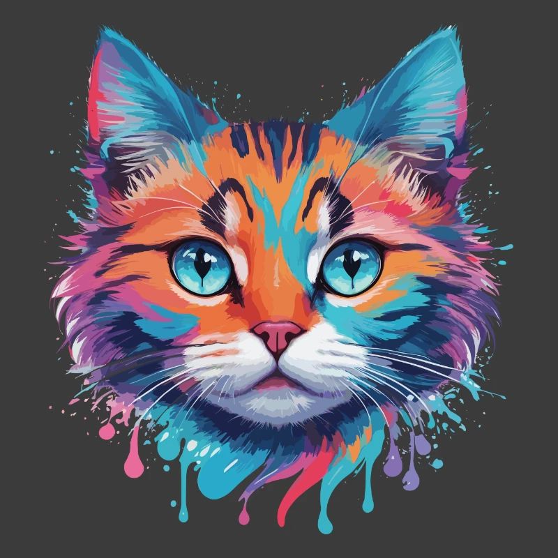 Niedliche Katze