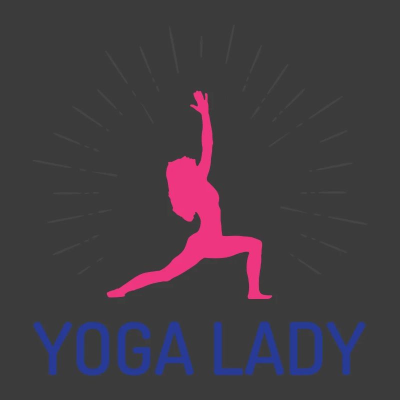 Fille de yoga