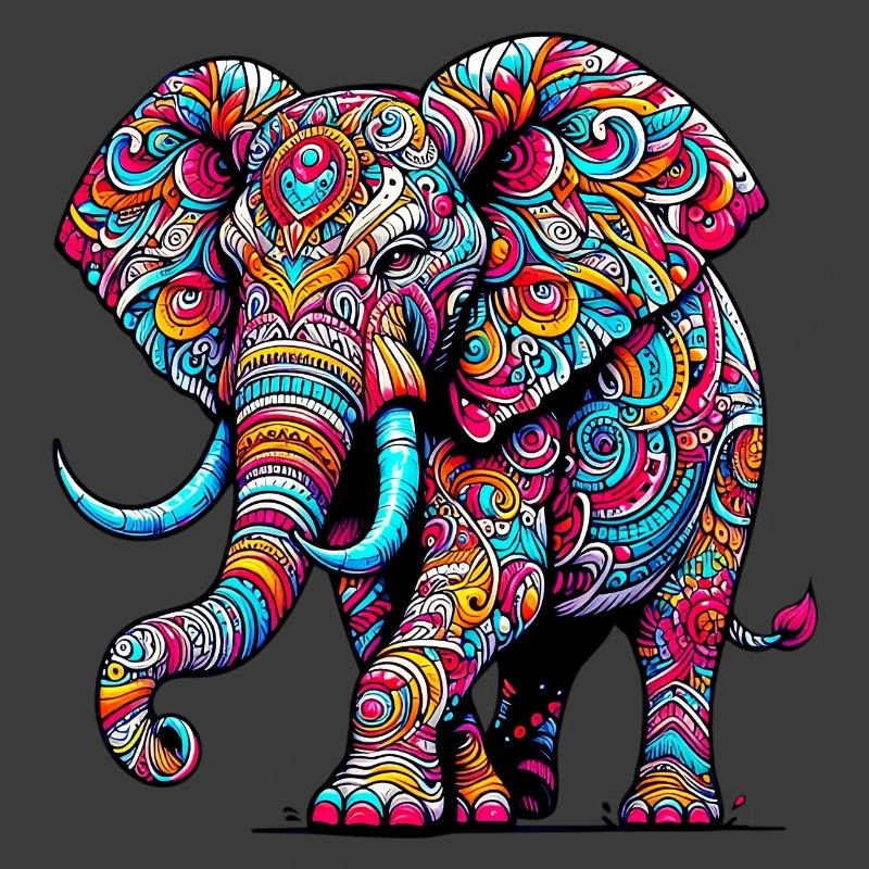 Éléphant