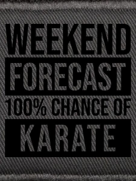 Karate Karate Karate