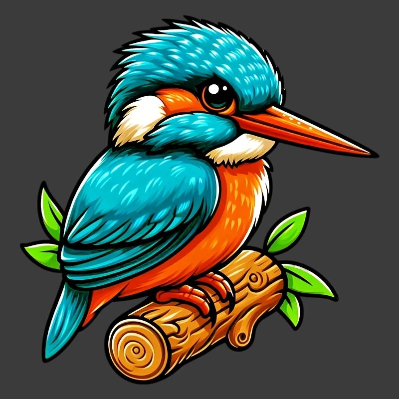 Eisvogel