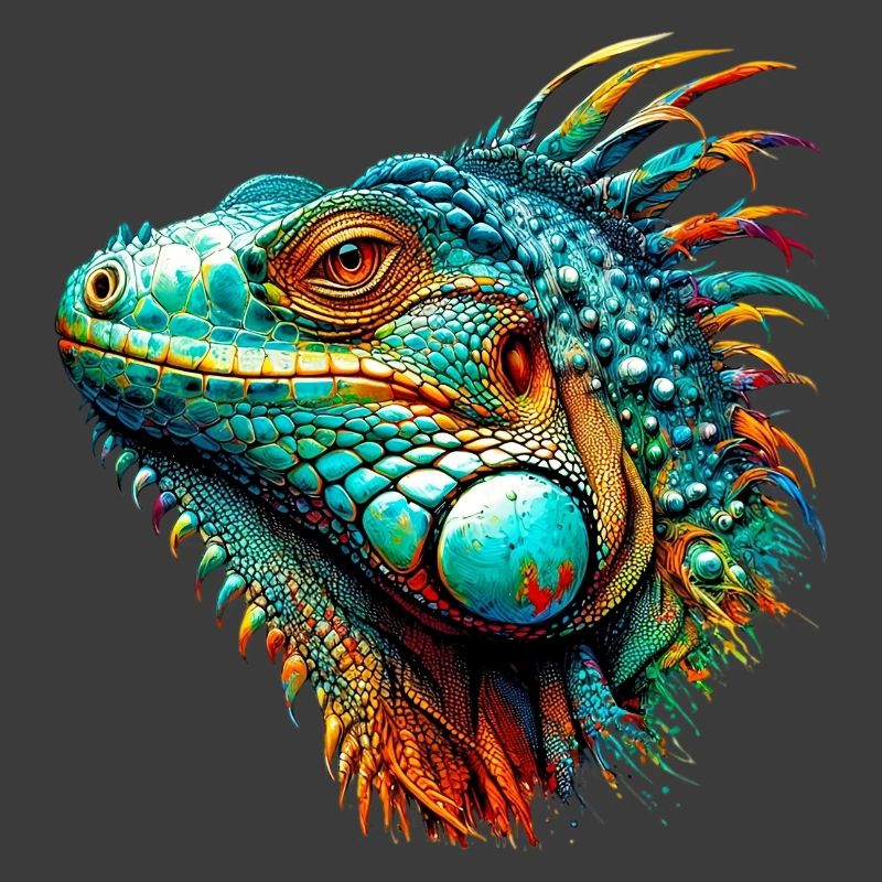 Leguan