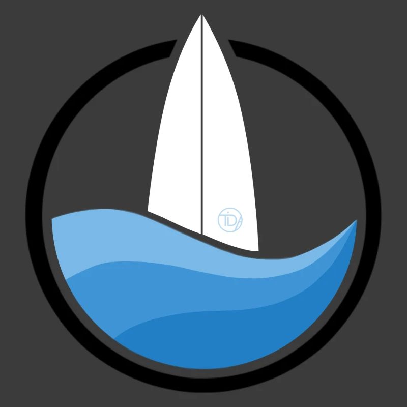 Surfwave II (blackwhite)