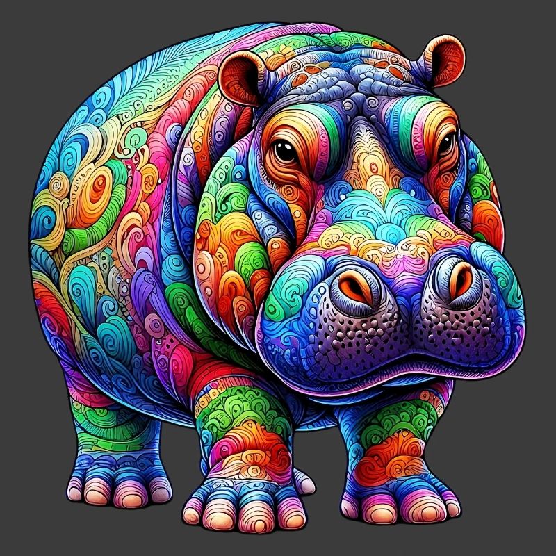 Hippopotame
