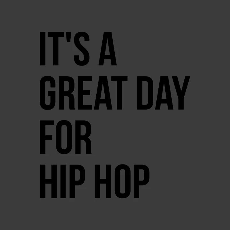 Hip-Hop (Englisch)