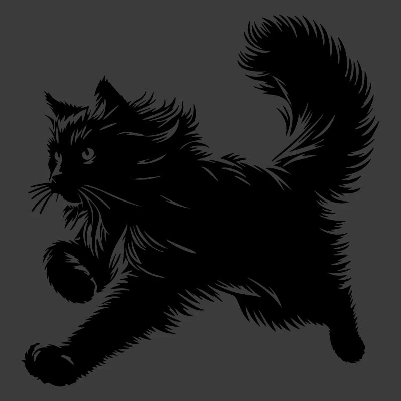 Norwegische Waldkatze