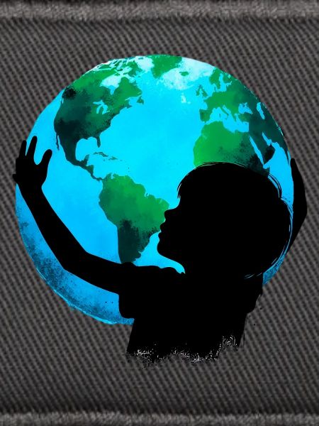 Planet Erde