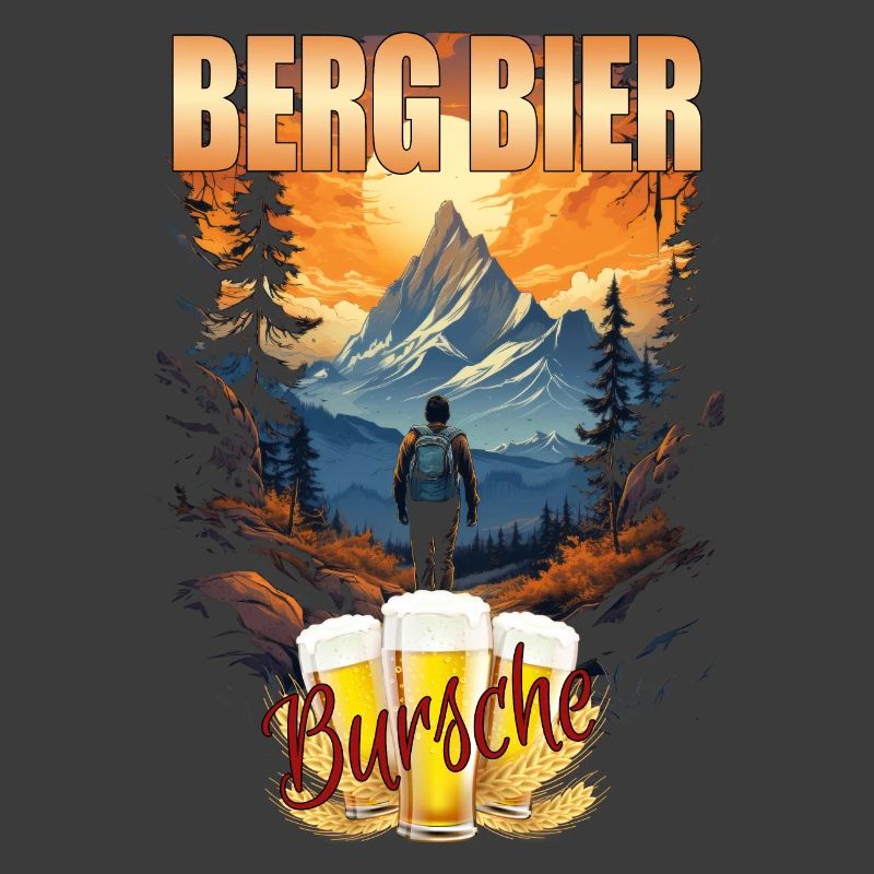 Berg Bier Bursche