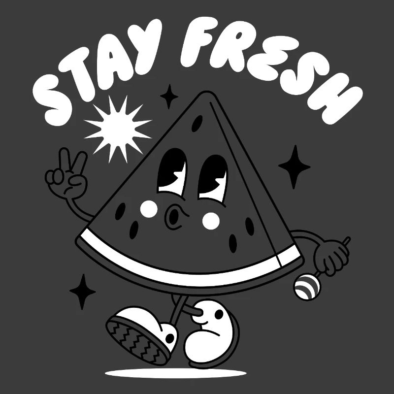 Mascotte Stay Fresh