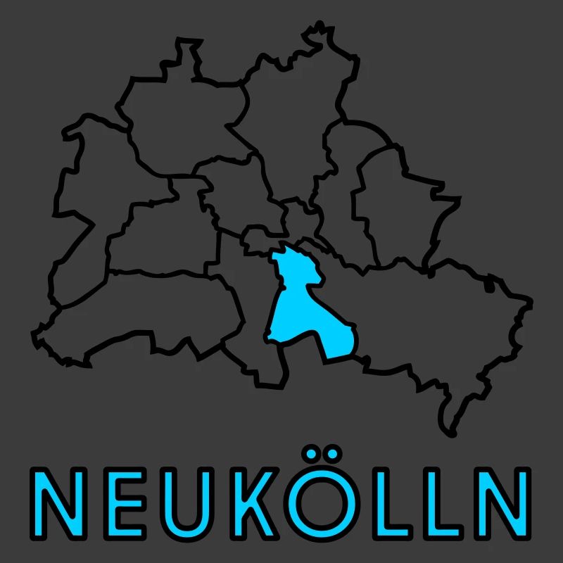 NEUKÖLLN, Stadtteil von Berlin