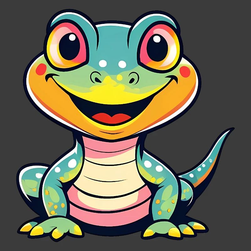 Cute Dino