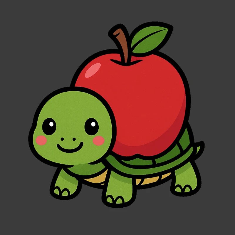 Apple Toad