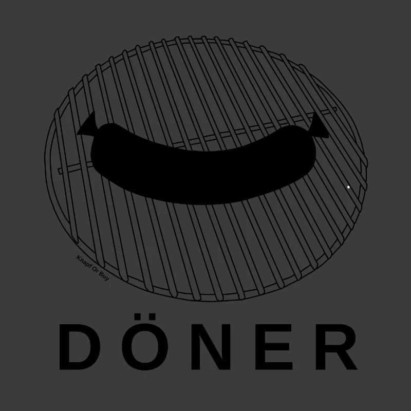 Döner vom Rost