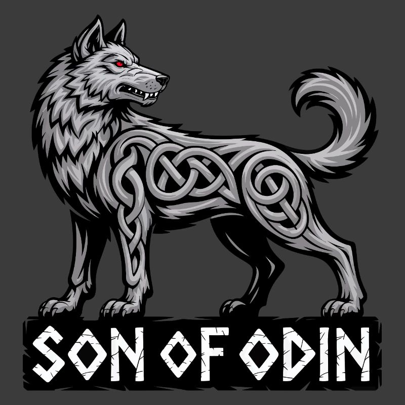 Søn af Odin Wolf