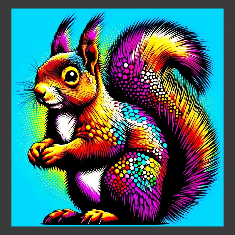squirrel