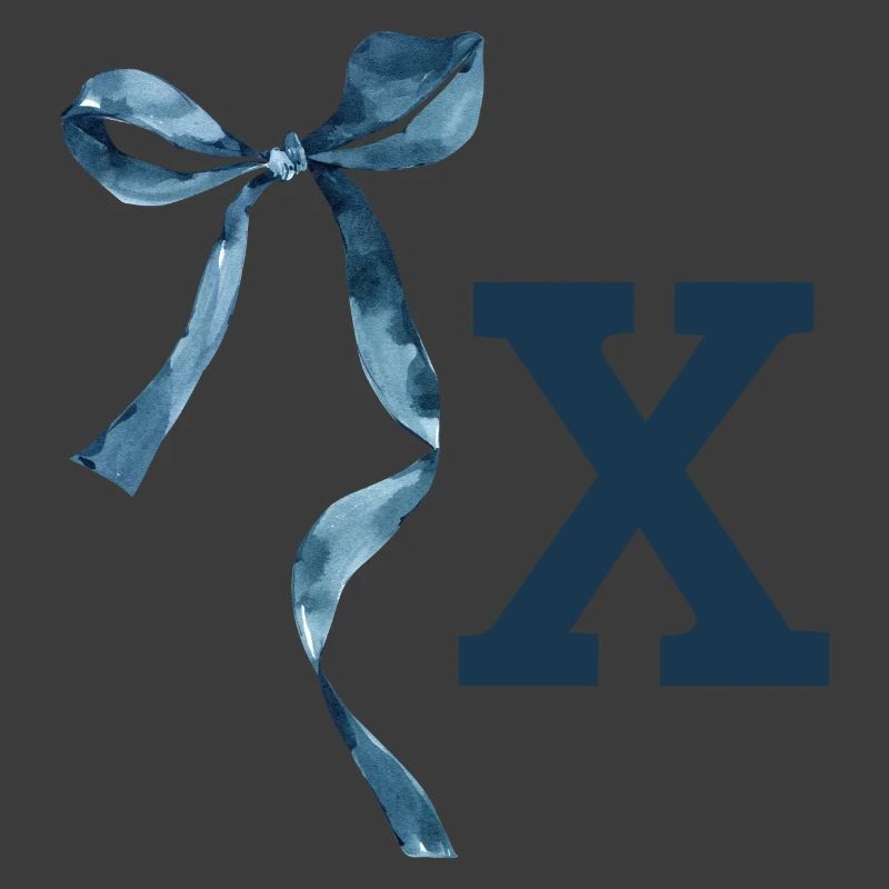 Monogramm x Geschenkidee