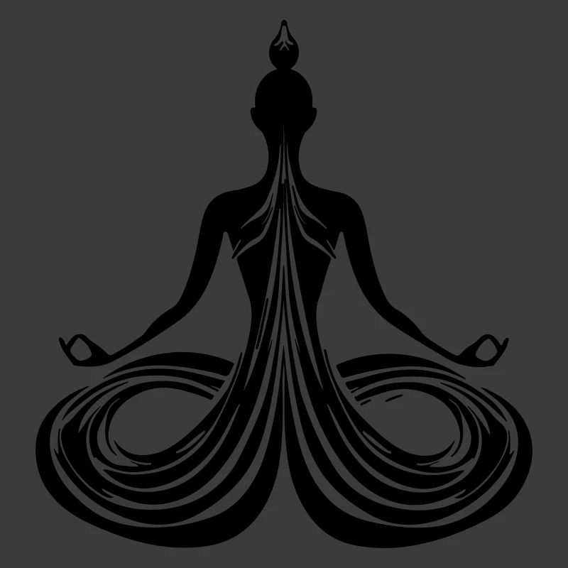 Meditation Energiefluss