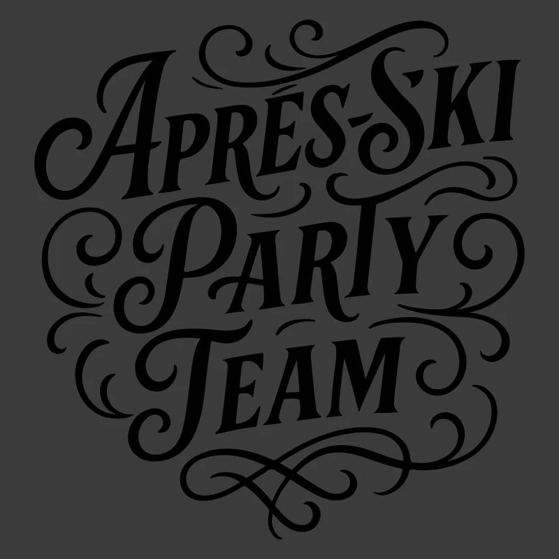 Apres Ski Party Team