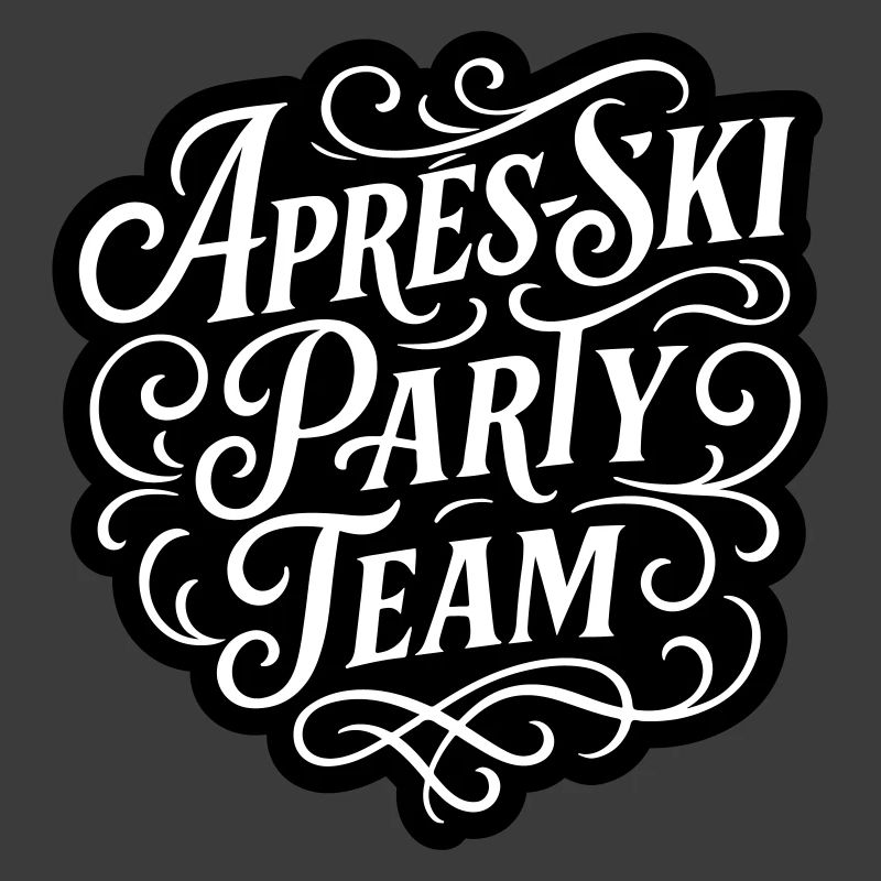 Apres Ski Party Team