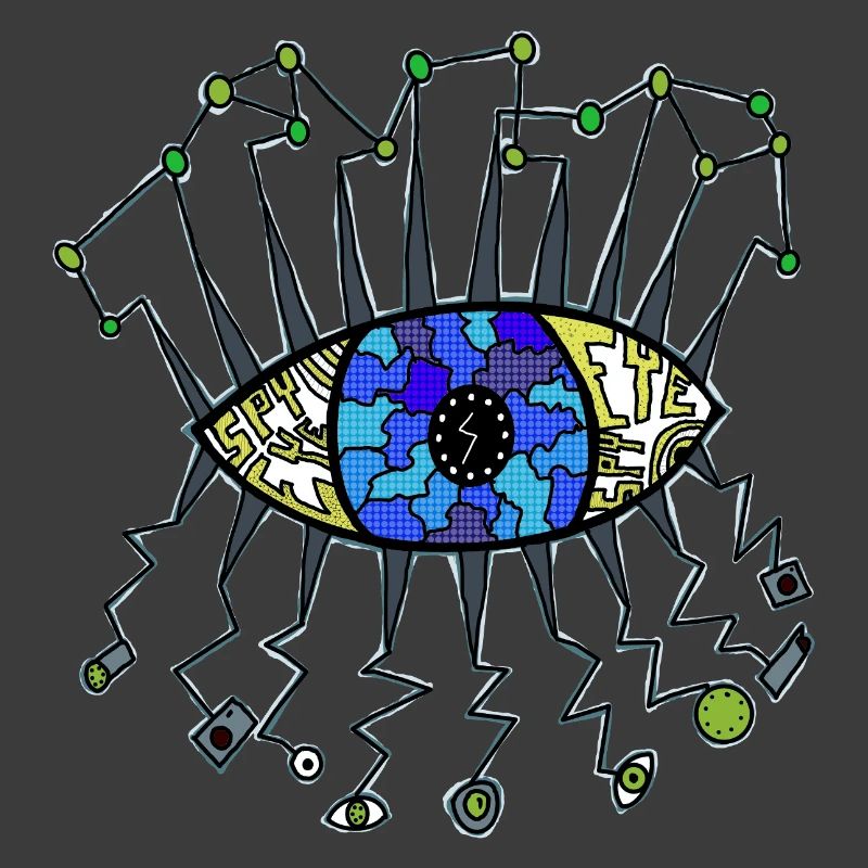 Spionageauge
