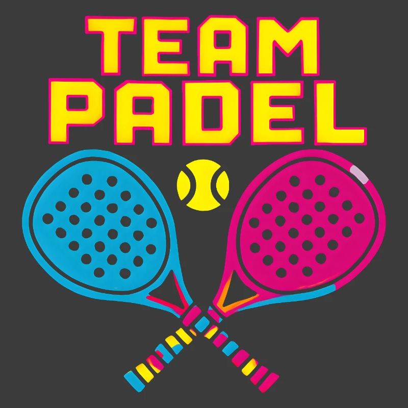 Neon Paddle Team