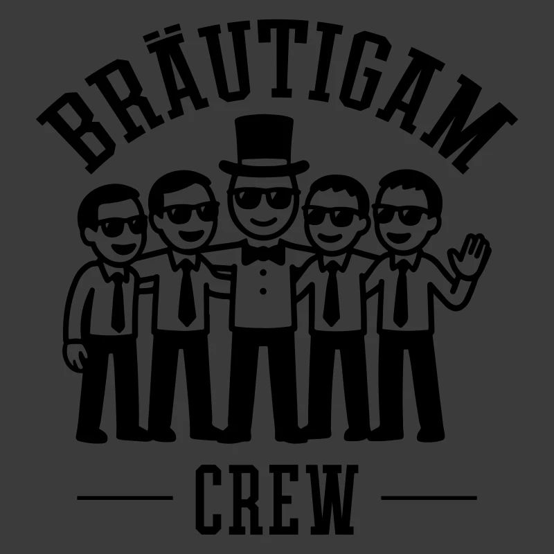 Bräutigam Crew