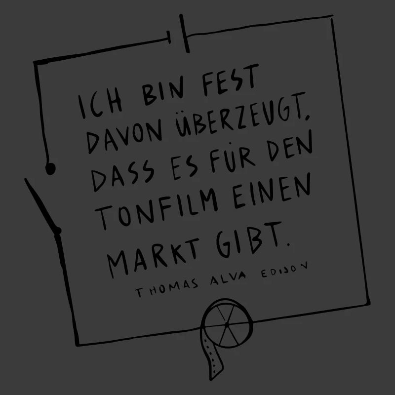 Thomas Edison Schaltkreis