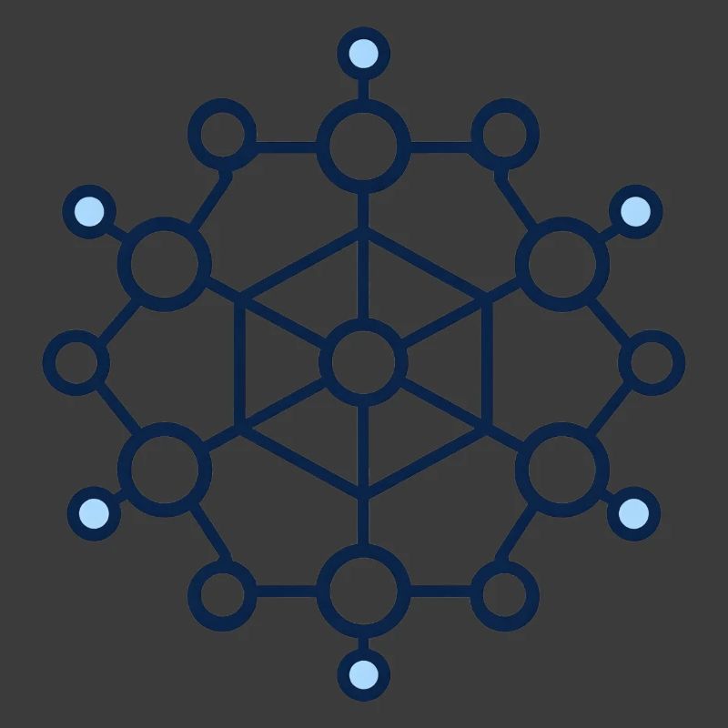Geometric Node Network