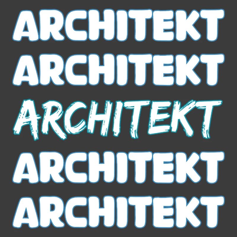 L’architecte comme métier