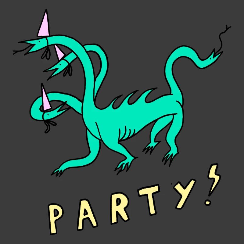 Drachen_Party