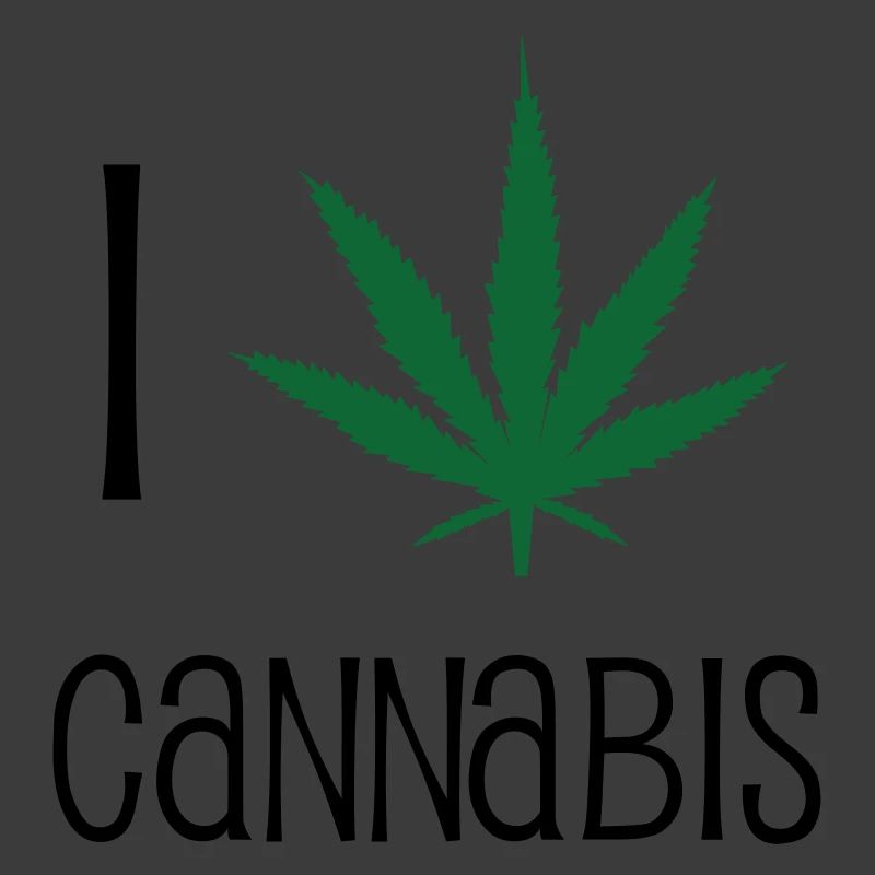 Ich liebe Cannabis