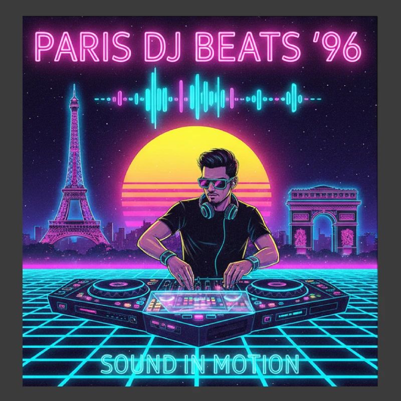Paris DJ