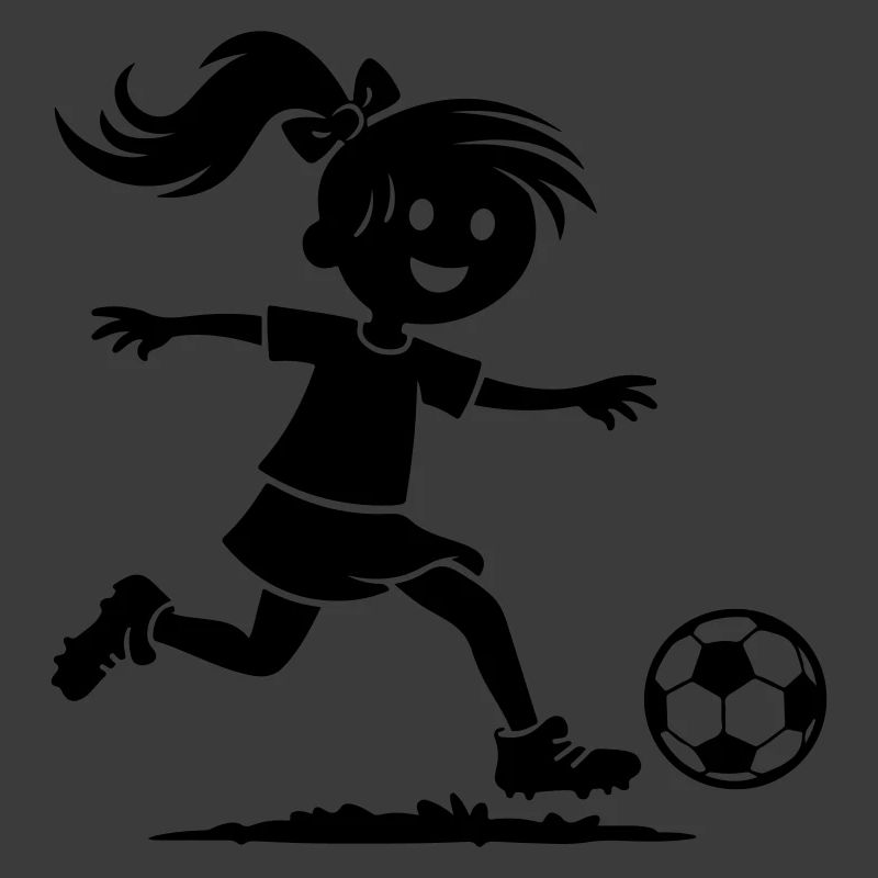 Fussball Mädchen