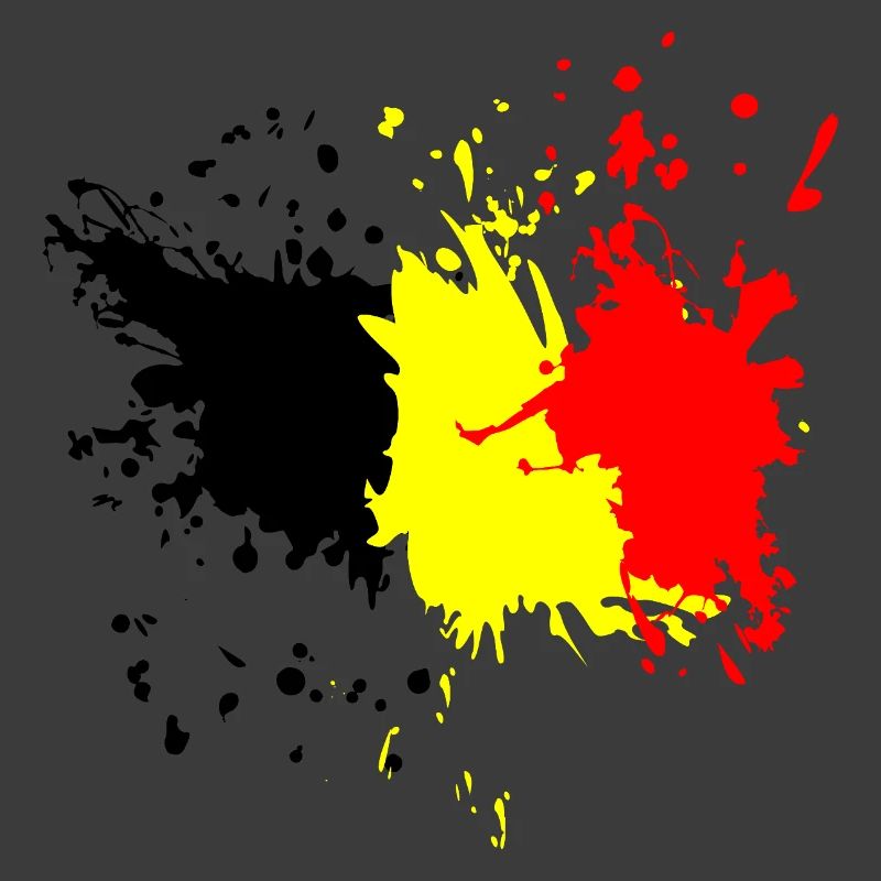Belgien Splash