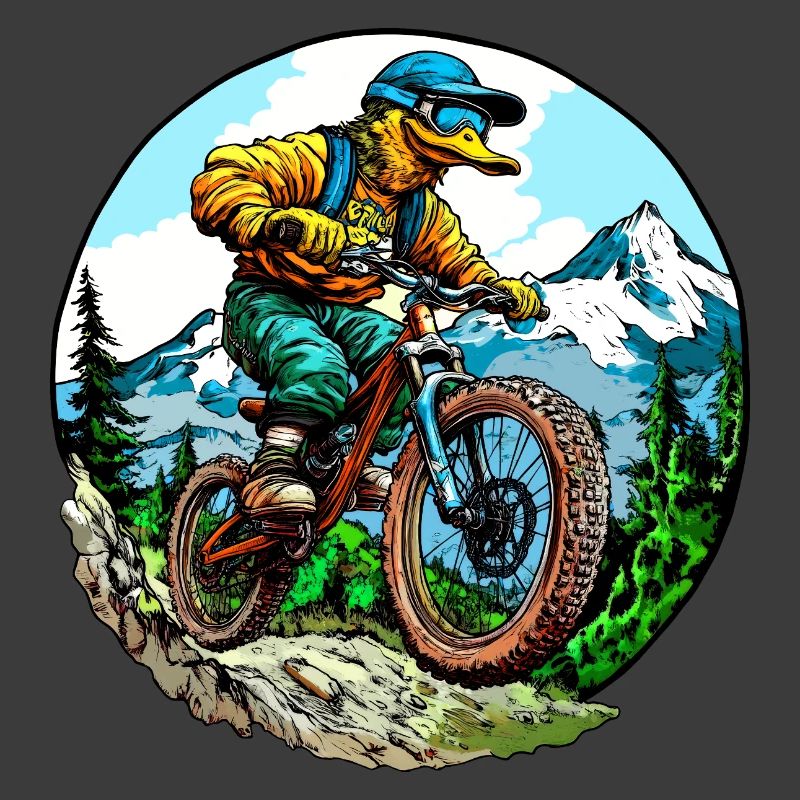 Canard VTT